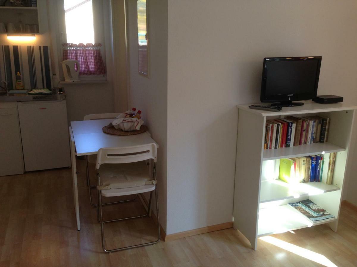 Petite Bellevue II Apartment Баден-Баден Екстериор снимка