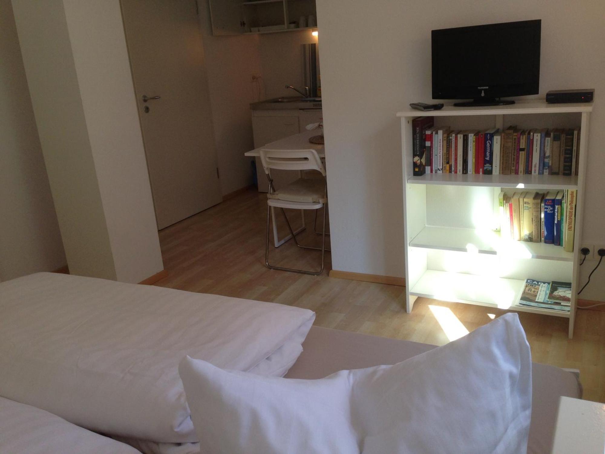 Petite Bellevue II Apartment Баден-Баден Екстериор снимка